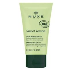 Nuxe Sweet Lemon Crème pour les Mains 50ml Prix Permanent