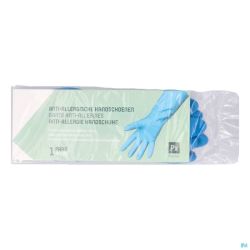 Pharmex Gant A/allergie Nitrile l