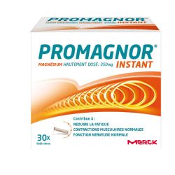 Promagnor Instant Citron 30 Sticks