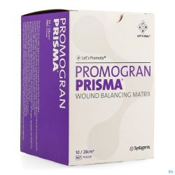 Promogran Prisma 28cm2 10 Ps2028