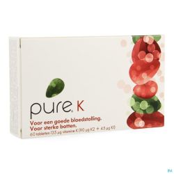 Pure K Comprimés 60
