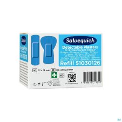 Salvequick Recharge Bl Bout Doigt