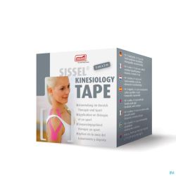 Sissel Kinesiology Tape Rose