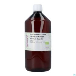 Sjankara Fleurs Oranger Hydrolat Bio 1000ml