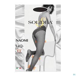 Solidea Collant Naomi 140 Moka 3-ml