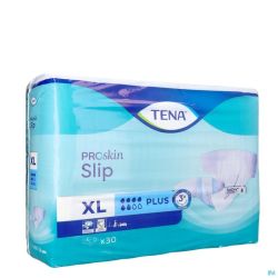 Tena proskin slip plus extra large 30