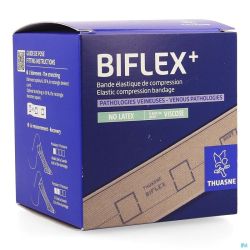 Thuasne Biflex 16+ Légère Etalonnee Beige 8cmx3m