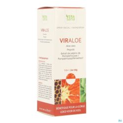 Viraloe Spray Buccale 30 Ml