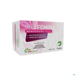 Vitafemina Menopause Forte 90 Gélules