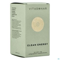 Vitasonar Clean Energy V-gélules 60