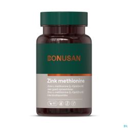 Zinkmethionine    comprimés  90 bonusan