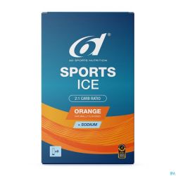 6d Sports Ice Orange 8x77ml