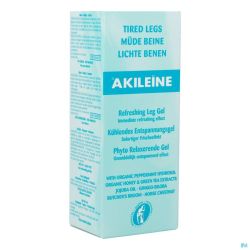 Akileine Jambes Legeres Gel Phyto Relax. 150ml 