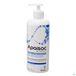 Apaisac Biorga Lait Nettoyant 24h hydratant