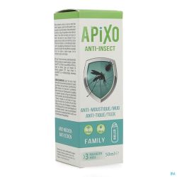 Apixo Anti insectes Family Roller 50ml