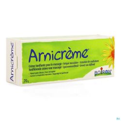 Arnicreme Tube 70g Boiron