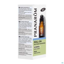 Aromaboost Roller Sleep Bio 5ml