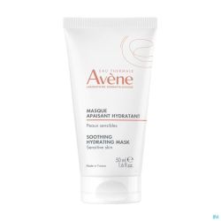 Avène Essentiels Masque Apaisant Hydratant 50ml