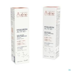 Avene Hyaluron Activ B3 Soin Reg.tripl.cor.15ml Nf