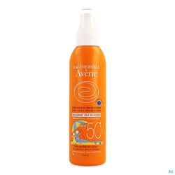 Avène Solaire Enfant Spray Ip50+ 200ml