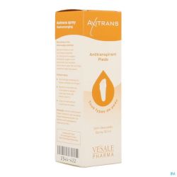 Axitrans Mycos Pieds Spray 30 Ml