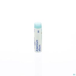 Boiron Glob Arsenicum Album Mk