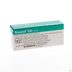 Braunol Gel Tube 20 G