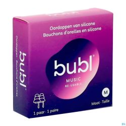 Bubl Music Medium Paire 1