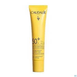 Caudalie Sun Fluide Très Haute Protection spf50+ 40ml Prix Promo