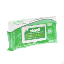 Clinell Universal Wipes 50
