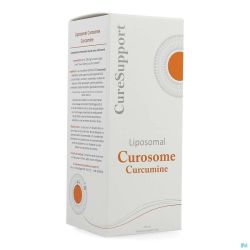 Curesupport Liposomal Curosome Curcumin 250ml