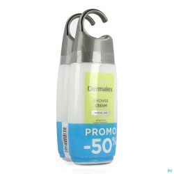 Dermalex Shower Cream 250ml 2ieme -50%