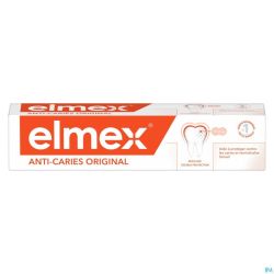 Elmex Dentifrice A/caries 75ml
