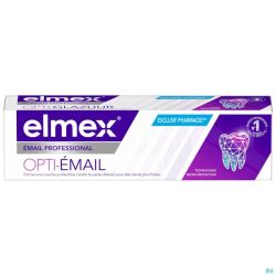 Elmex Dentifrice Opti-email Professionnel 75ml