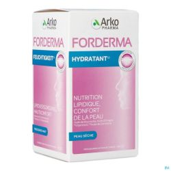 Forderma Hydratant Gélules 180