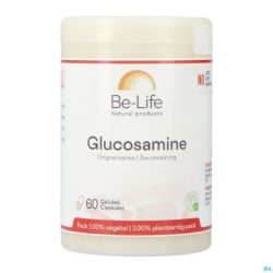 Glucosamine Be Life Gélules 60