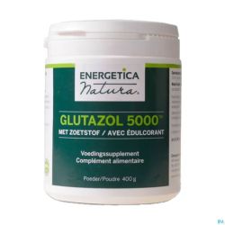 Glutazol 5000 With Stevia Energetica Pdr 400g