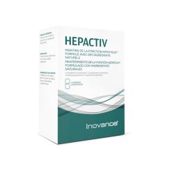 Inovance Hepactiv Ca106 60 Comprimés