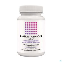 l Glutathion Active V-gélules 90 Pharmanutrics