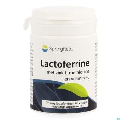 Lactoferrine Complex Pot V-caps 60