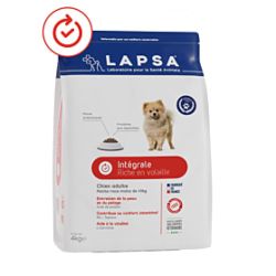 Lapsa Integrale Chien Petite Race 4kg
