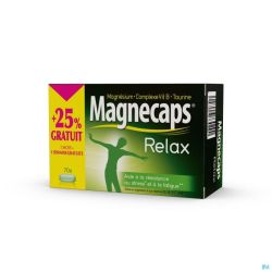 Magnecaps Relax Comprimés 70 Promo