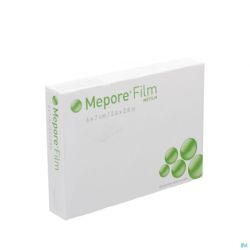 Mepore Film Ster Trans 6x7cm 270670 10 P