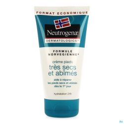 Neutrogena Dermatologics Cr Pieds Tres Sec 150ml