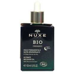 Nuxe Bio Huile Nutri 30ml Prix Permanent