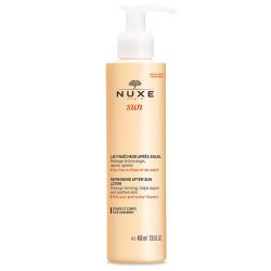Nuxe Sun Lait Après Soleil 400ml Prix Permanent