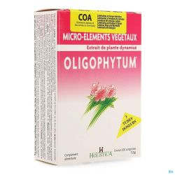 Oligophytum Cu-au-ag Bioholistic 300 Gra