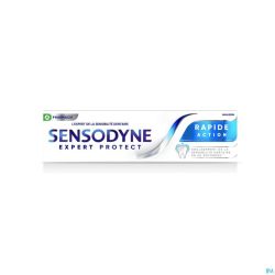Sensodyne Expert Protect Rapid Relief Dentifrice75ml