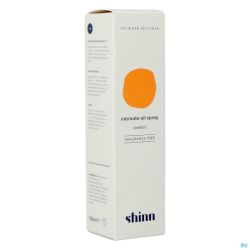 Shinn Spray Huile Intime Sans Parfum Comfort 100ml