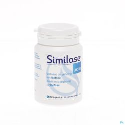 Similase Lacto Metagenics 60 Gélules